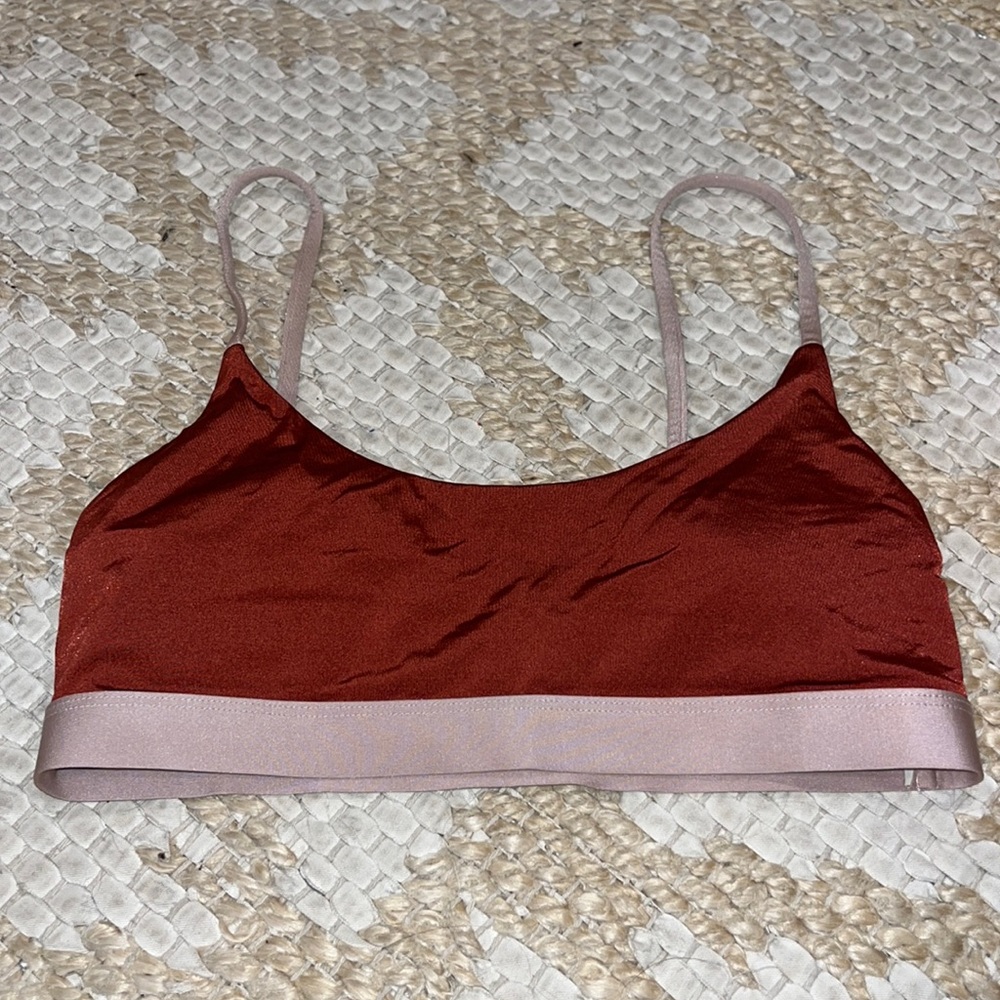 Super cute bikini top